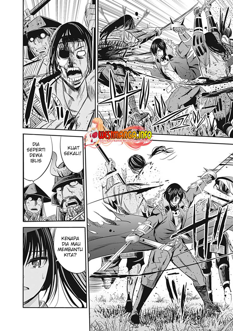 Uragirareta S Rank Boukensha no Ore wa, Aisuru Dorei no Kanojora to Tomoni Dorei dake no Harem Guild o Tsukuru chapter 32